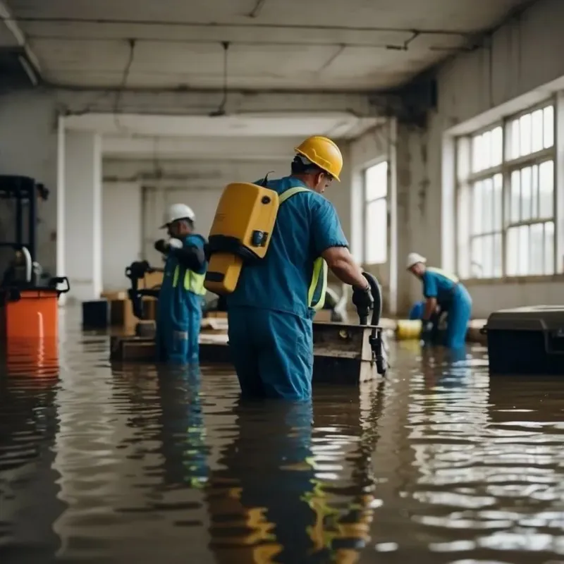 Emergency Water Extraction And Removal in Pablo, MT
